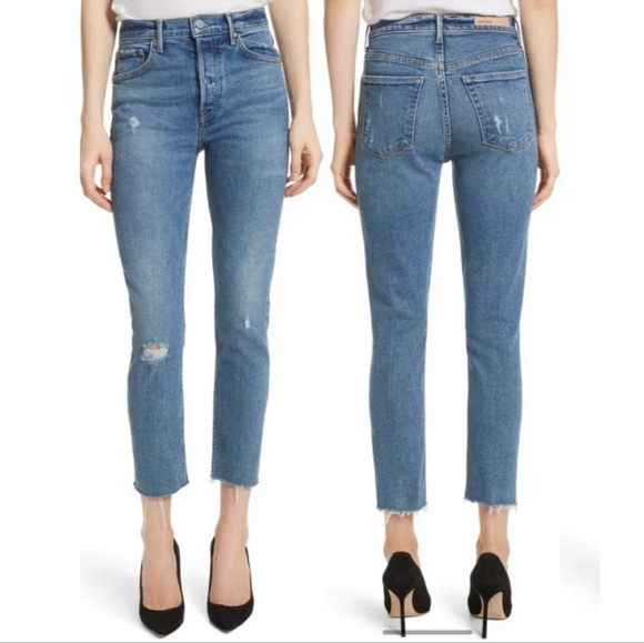 GRLFRND Karolina Highrise Skinny Jean size 28 - Picture 2 of 11